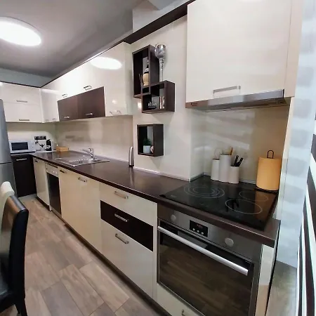 Appartement Ika Burgas Stad