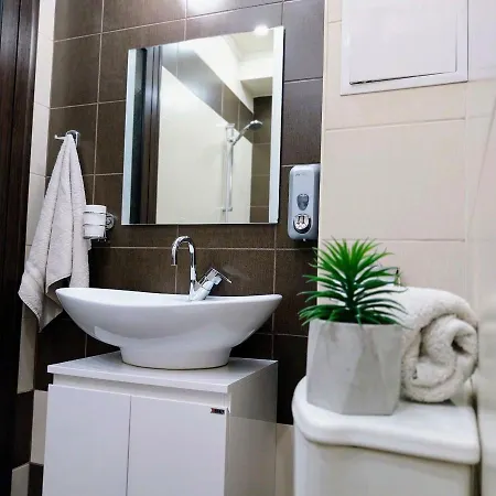 Ika Appartement Burgas Stad