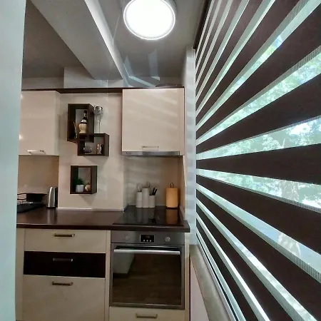 Appartement Ika Burgas Stad