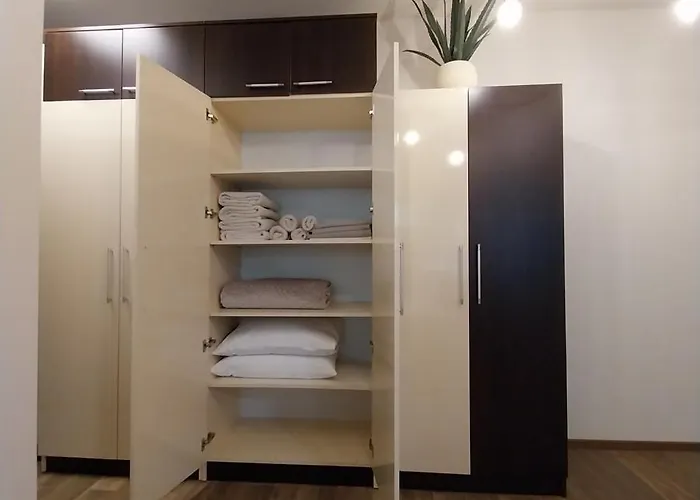 Ika Appartement Burgas Stad