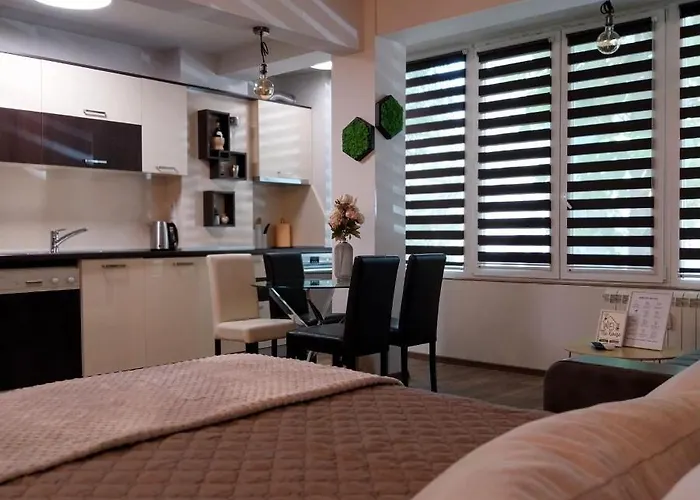 Appartement Ika Burgas Stad