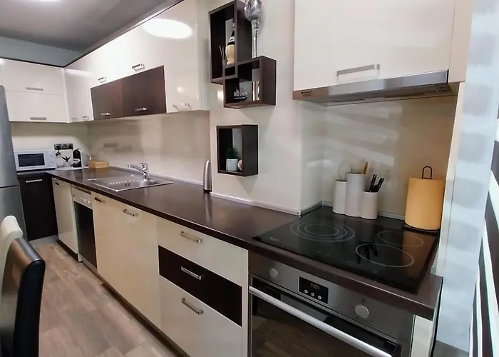 Appartement Ika Burgas Stad