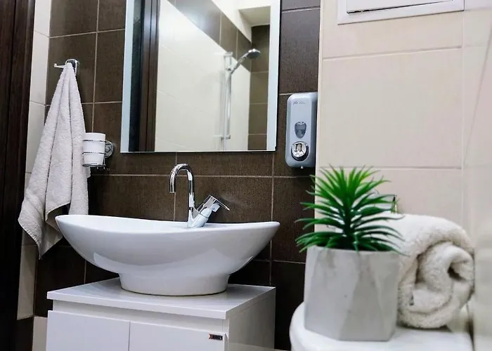 Ika Appartement Burgas Stad