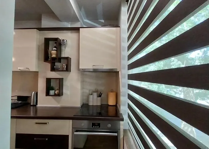 Appartement Ika Burgas Stad