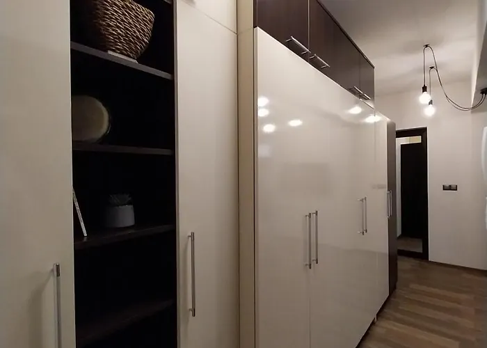 Appartement Ika Burgas Stad